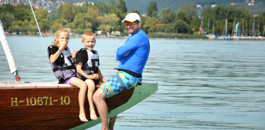 Tűzmadár Regatta 2014