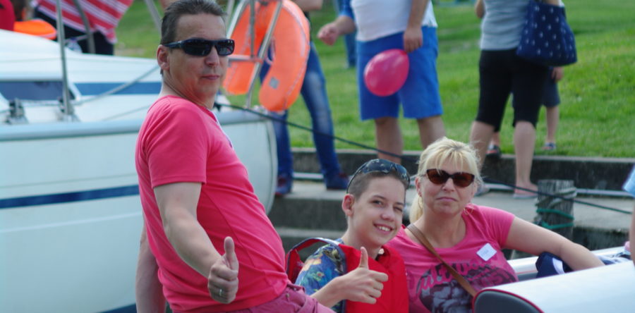 Kerekes Regatta Balatonkenesén 2014
