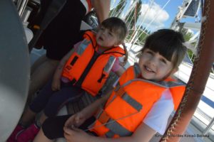 LáriFári Alapítvány Kerekes Regatta