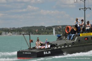 LáriFári Alapítvány Kerekes Regatta