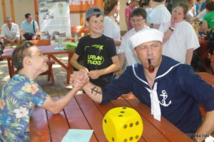 LáriFári Alapítvány Kerekes Regatta