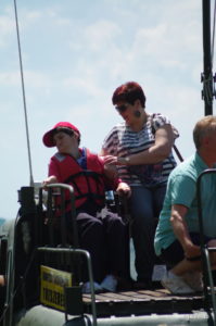 LáriFári Alapítvány Kerekes Regatta
