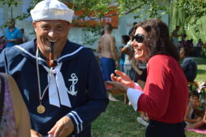 LáriFári Alapítvány SOS Gyermekfalu Regatta Regatta