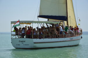 LáriFári Alapítvány SOS Gyermekfalu Regatta Regatta