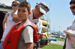 LáriFári Alapítvány TűzRend Regatta
