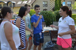 LáriFári Alapítvány TűzRend Regatta