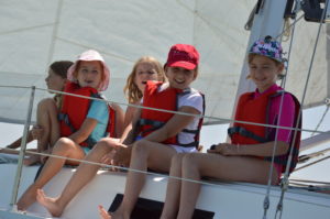 LáriFári Alapítvány TűzRend Regatta