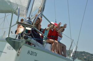 LáriFári Alapítvány TűzRend Regatta