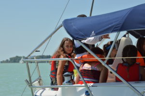 LáriFári Alapítvány TűzRend Regatta