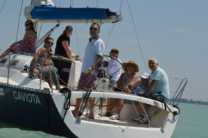 LáriFári Alapítvány TűzRend Regatta