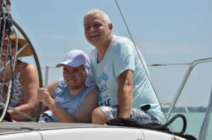 LáriFári Alapítvány TűzRend Regatta