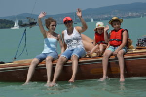 LáriFári Alapítvány TűzRend Regatta