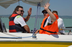 LáriFári Alapítvány TűzRend Regatta