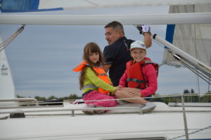 LáriFári Alapítvány Tűzmadár Regatta