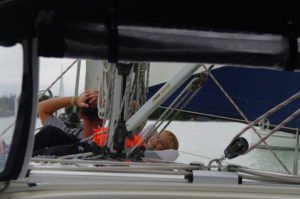 LáriFári Alapítvány Tűzmadár Regatta