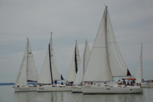 LáriFári Alapítvány Tűzmadár Regatta