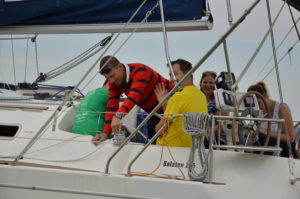 LáriFári Alapítvány Tűzmadár Regatta