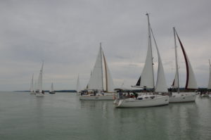 LáriFári Alapítvány Tűzmadár Regatta