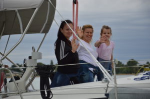 LáriFári Alapítvány Tűzmadár Regatta