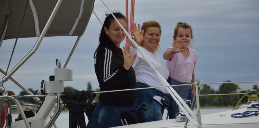 Tűzmadár Regatta 2013