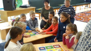 LáriFári Alapítvány Meseösvény